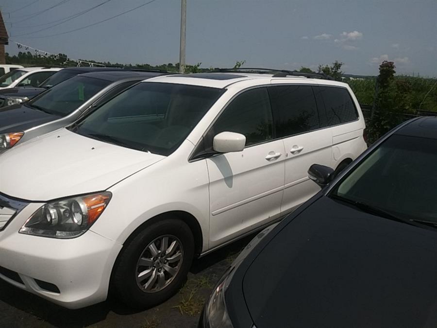 2009 Honda Odyssey EX-L w/DVD Rear Entertainment System's photo