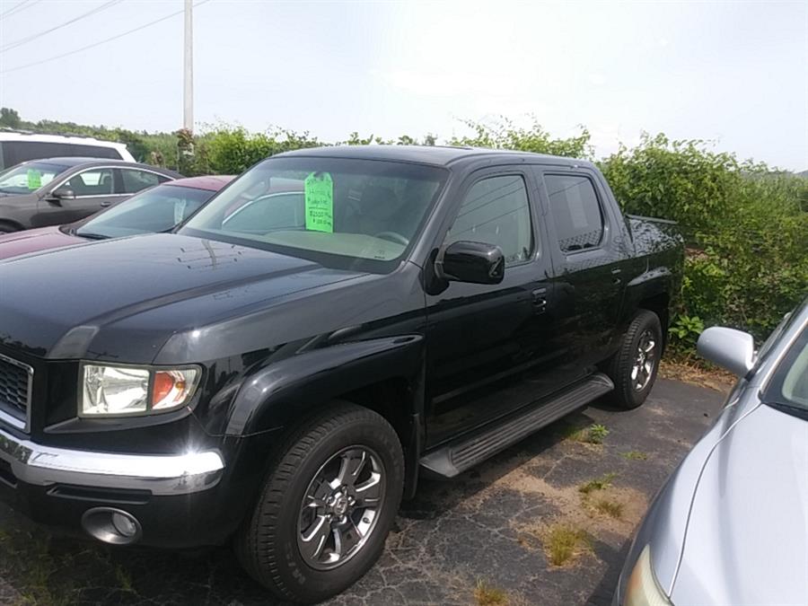 2006 Honda Ridgeline RTL w/Leather Moonroof and Nav's photo