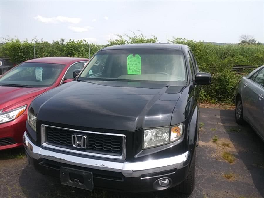 Used 2006 Honda Ridgeline in Hamden, Connecticut | 5M Motor Corp. Hamden, Connecticut