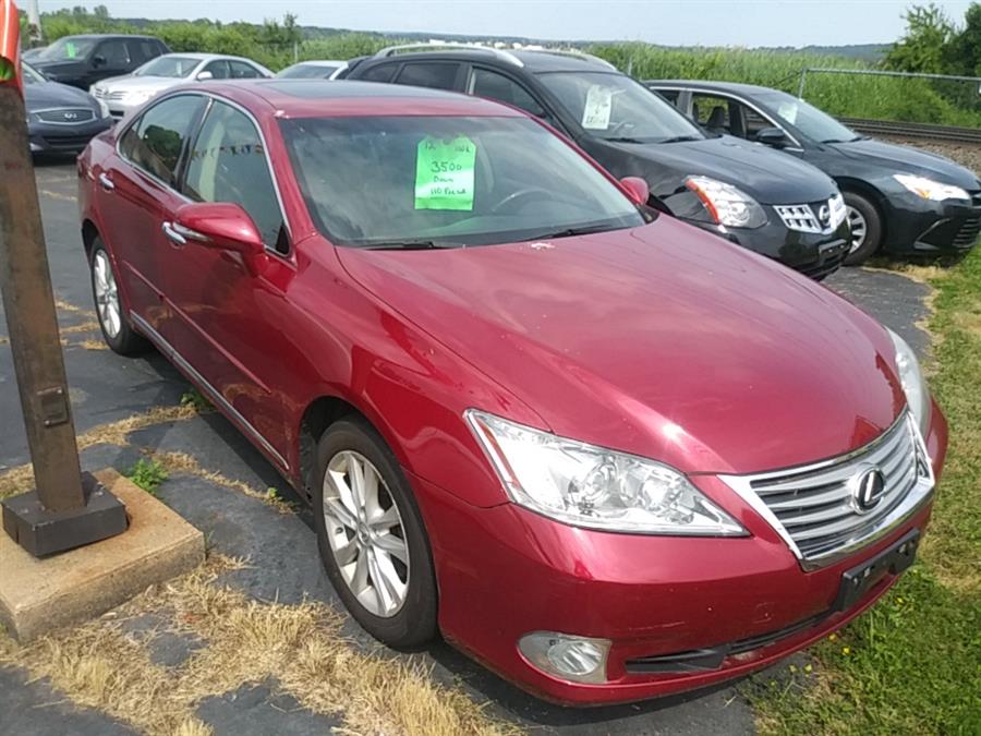 2012 Lexus ES 350 350's photo