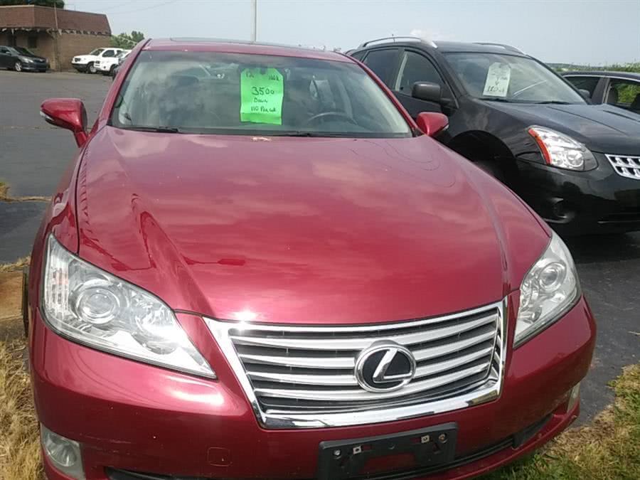 2012 Lexus ES 350 4dr Sdn, available for sale in Hamden, Connecticut | 5M Motor Corp. Hamden, Connecticut