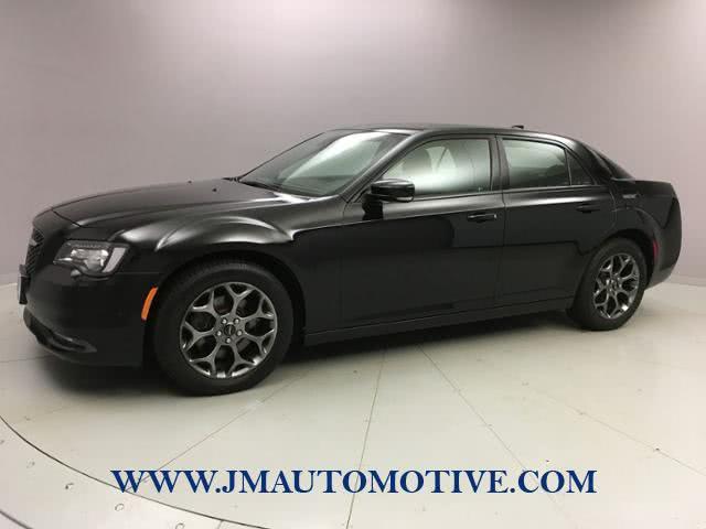 2016 Chrysler 300 4dr Sdn 300S AWD, available for sale in Naugatuck, Connecticut | J&M Automotive Sls&Svc LLC. Naugatuck, Connecticut