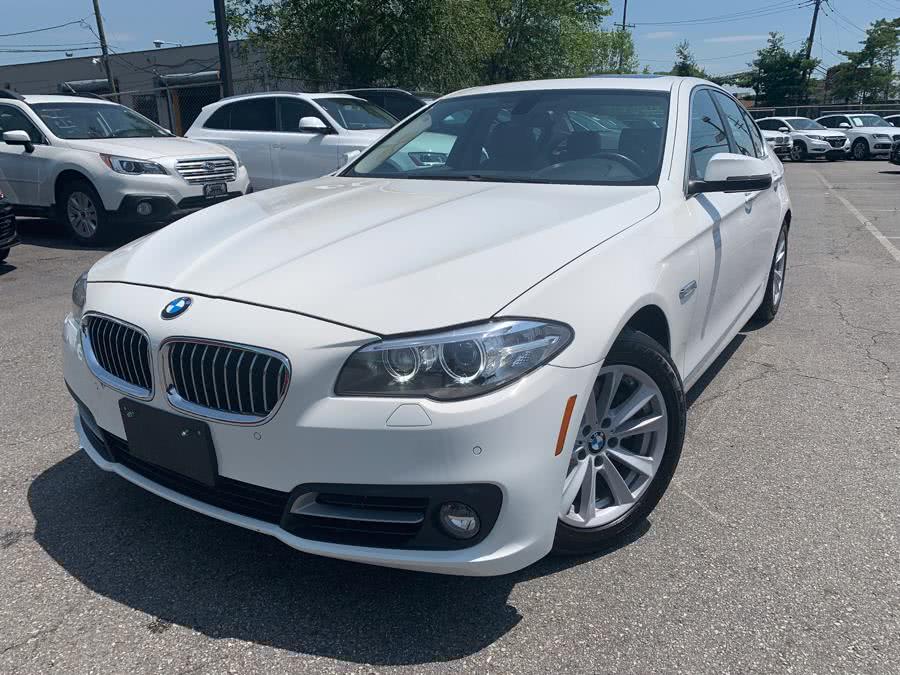 2016 BMW 5 Series 4dr Sdn 528i xDrive AWD, available for sale in Lodi, New Jersey | European Auto Expo. Lodi, New Jersey