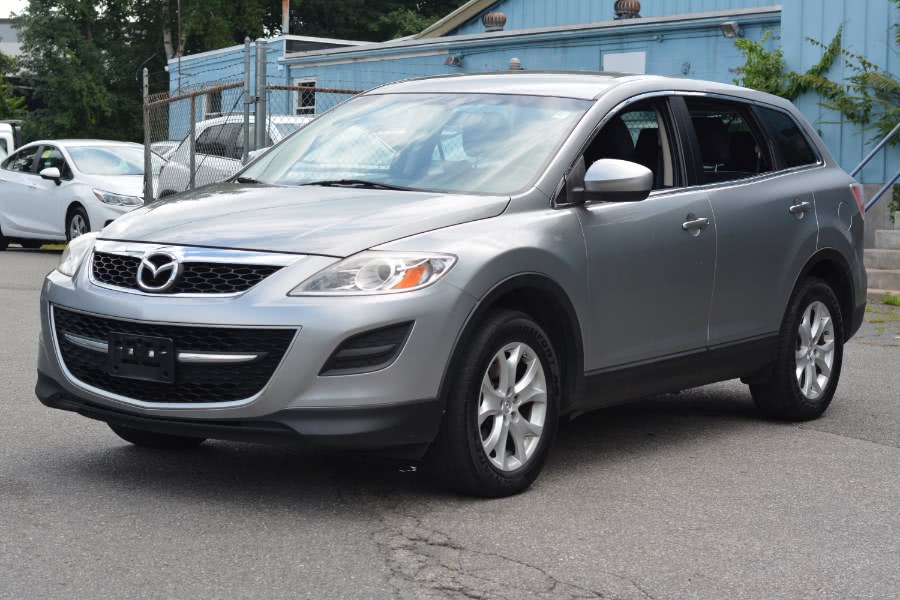 2012 Mazda CX-9 AWD 4dr Sport, available for sale in Ashland, Massachusetts | New Beginning Auto Service Inc. Ashland, Massachusetts