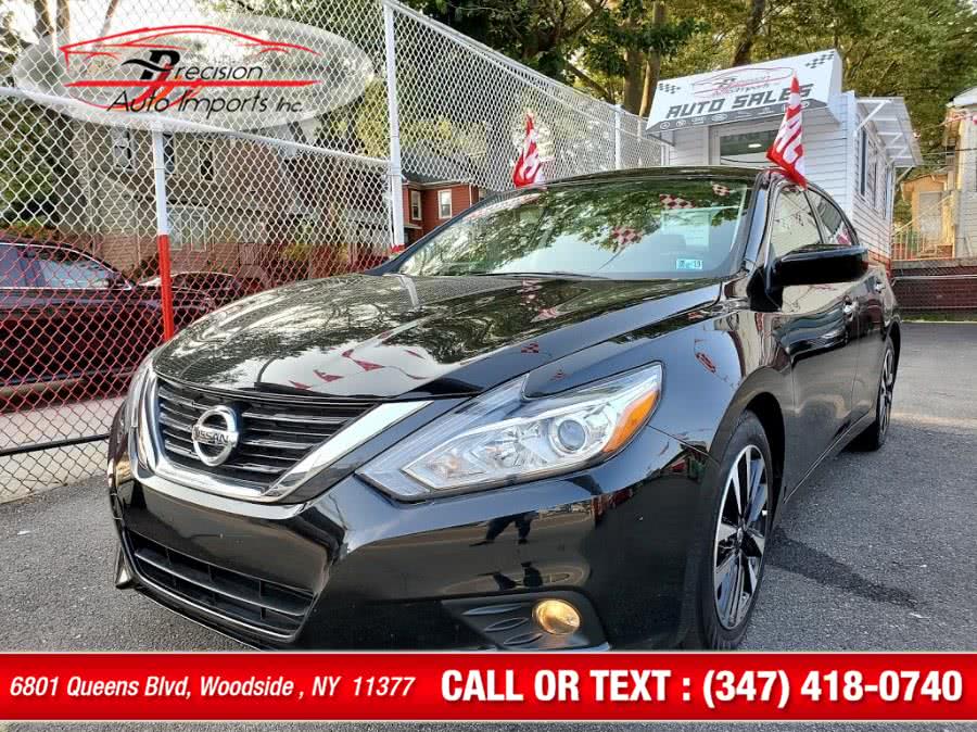 2018 Nissan Altima 2.5 SL Sedan, available for sale in Woodside , New York | Precision Auto Imports Inc. Woodside , New York 2018 Nissan Altima 2.5 SL Sedan, available for sale in Woodside , New York | Precision Auto Imports Inc. Woodside , New York