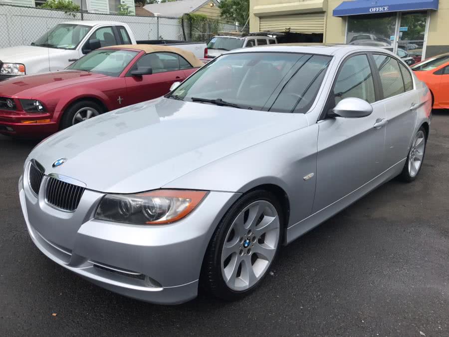 2007 BMW 3 Series 4dr Sdn 335i RWD, available for sale in Jamaica, New York | Sunrise Autoland. Jamaica, New York