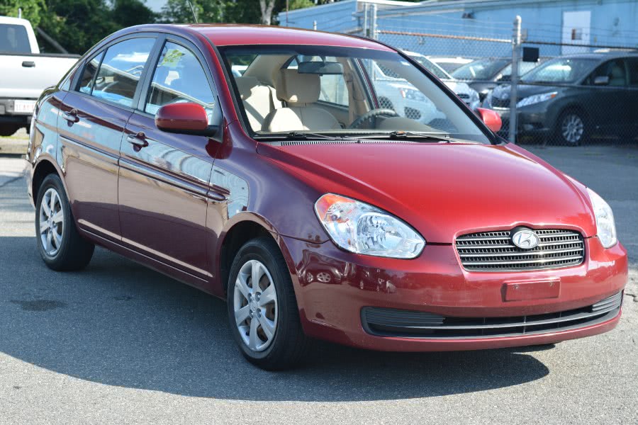 2011 Hyundai Accent 4dr Sdn Auto GLS, available for sale in Ashland, Massachusetts | New Beginning Auto Service Inc. Ashland, Massachusetts