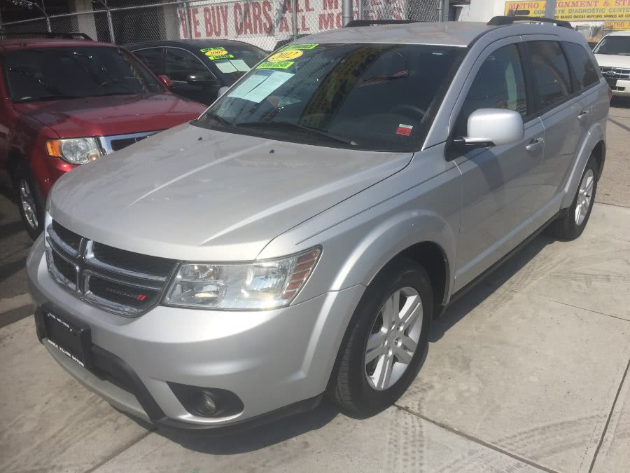 2012 Dodge Journey FWD 4dr SXT, available for sale in Middle Village, New York | Middle Village Motors . Middle Village, New York