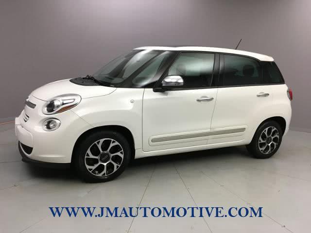 2014 Fiat 500l 5dr HB Lounge, available for sale in Naugatuck, Connecticut | J&M Automotive Sls&Svc LLC. Naugatuck, Connecticut