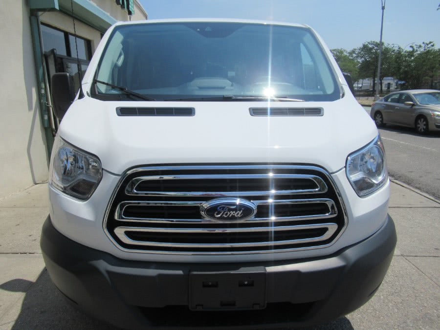 2018 Ford Transit Passenger Wagon T-350 148" Low Roof XLT Sliding RH Dr, available for sale in Woodside, New York | Pepmore Auto Sales Inc.. Woodside, New York