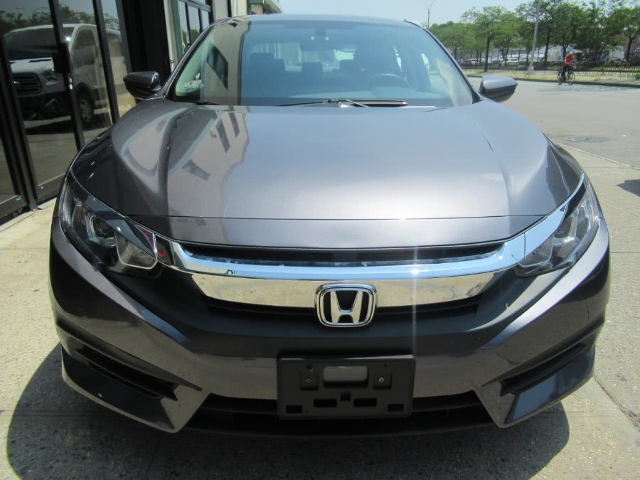 2017 Honda Civic Sedan LX CVT, available for sale in Woodside, New York | Pepmore Auto Sales Inc.. Woodside, New York