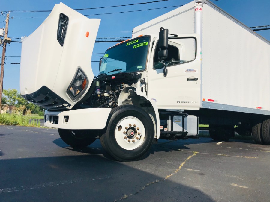 Hino 268 2018 in Burlington, Bristol, Willingboro, Croydon | NJ
