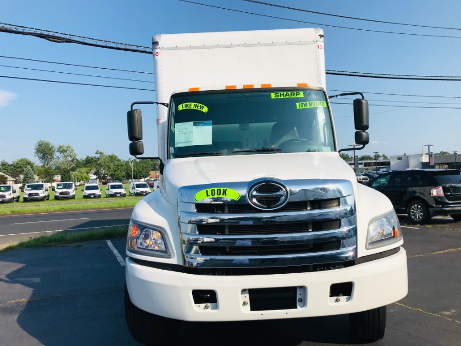 Hino 268 2018 in Burlington, Bristol, Willingboro, Croydon | NJ