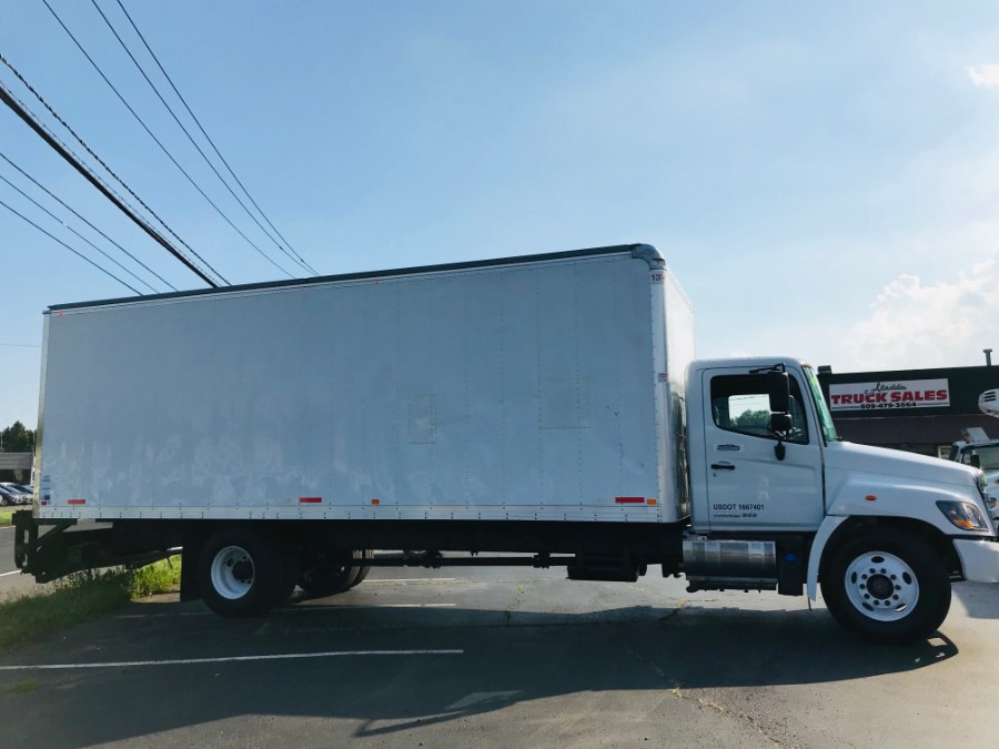 Hino 268 2018 in Burlington, Bristol, Willingboro, Croydon | NJ