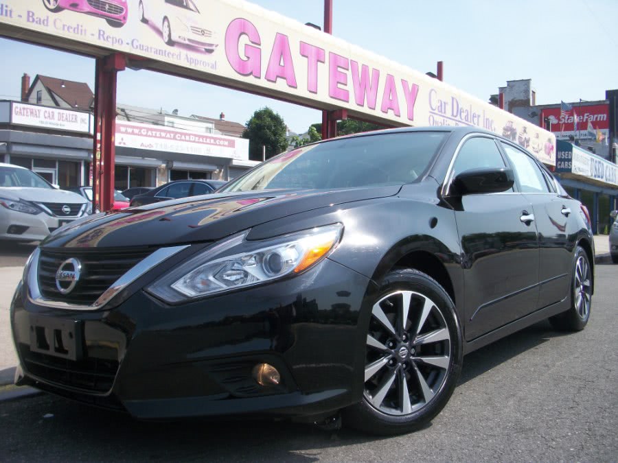 2016 Nissan Altima 4dr Sdn I4 2.5 SV, available for sale in Jamaica, New York | Gateway Car Dealer Inc. Jamaica, New York