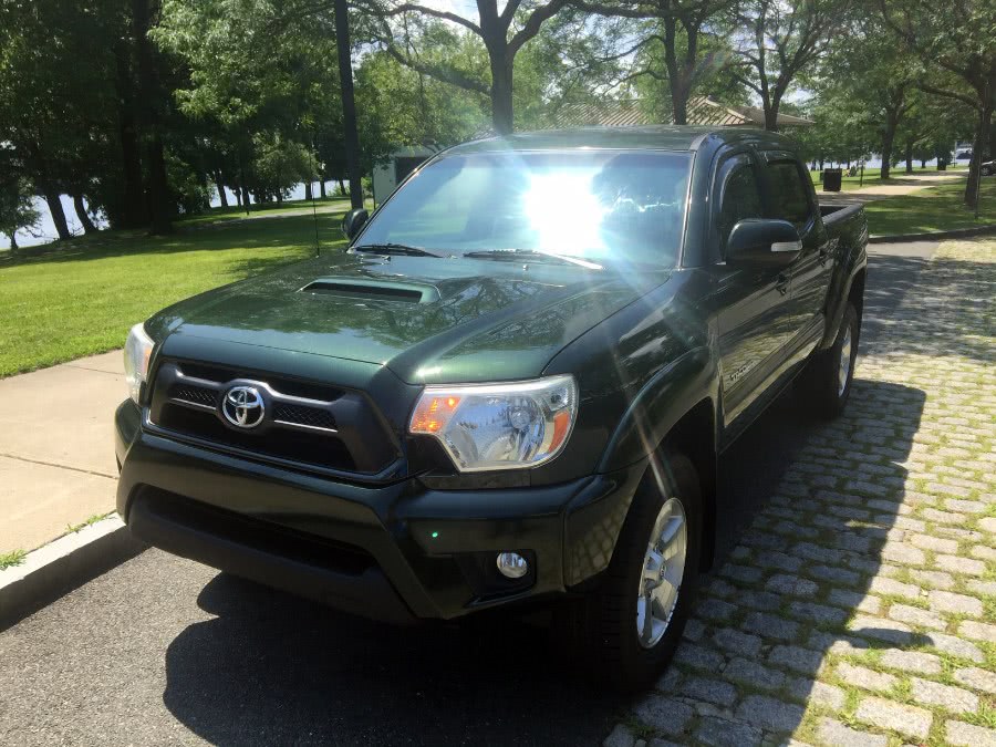 2013 Toyota Tacoma DOUBLE, available for sale in Peabody, Massachusetts | New Star Motors. Peabody, Massachusetts