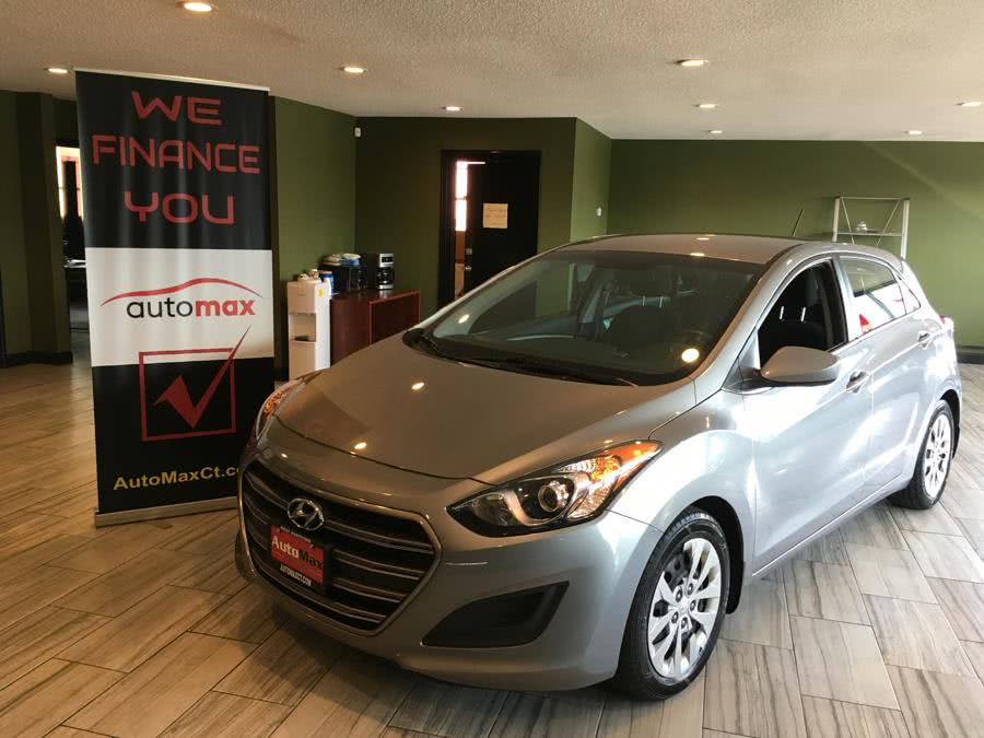 2016 Hyundai Elantra GT 5dr HB Auto, available for sale in West Hartford, Connecticut | AutoMax. West Hartford, Connecticut