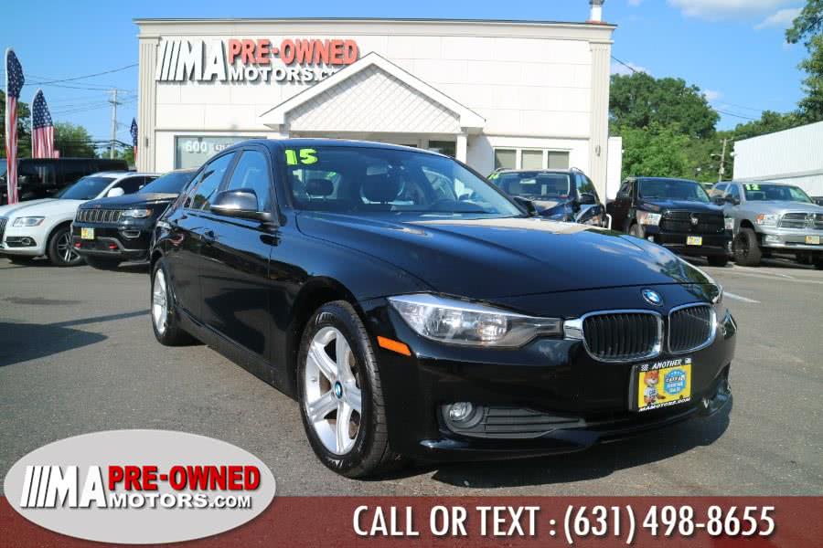 2015 BMW 3 Series 4dr Sdn 320i xDrive AWD South Africa, available for sale in Huntington Station, New York | M & A Motors. Huntington Station, New York