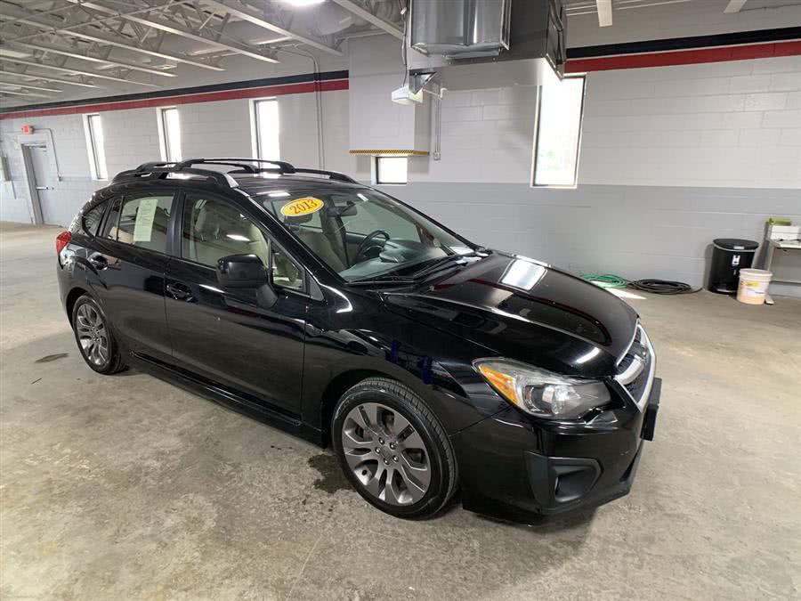 2013 Subaru Impreza Wagon 5dr Man 2.0i Sport Premium, available for sale in Stratford, Connecticut | Wiz Leasing Inc. Stratford, Connecticut