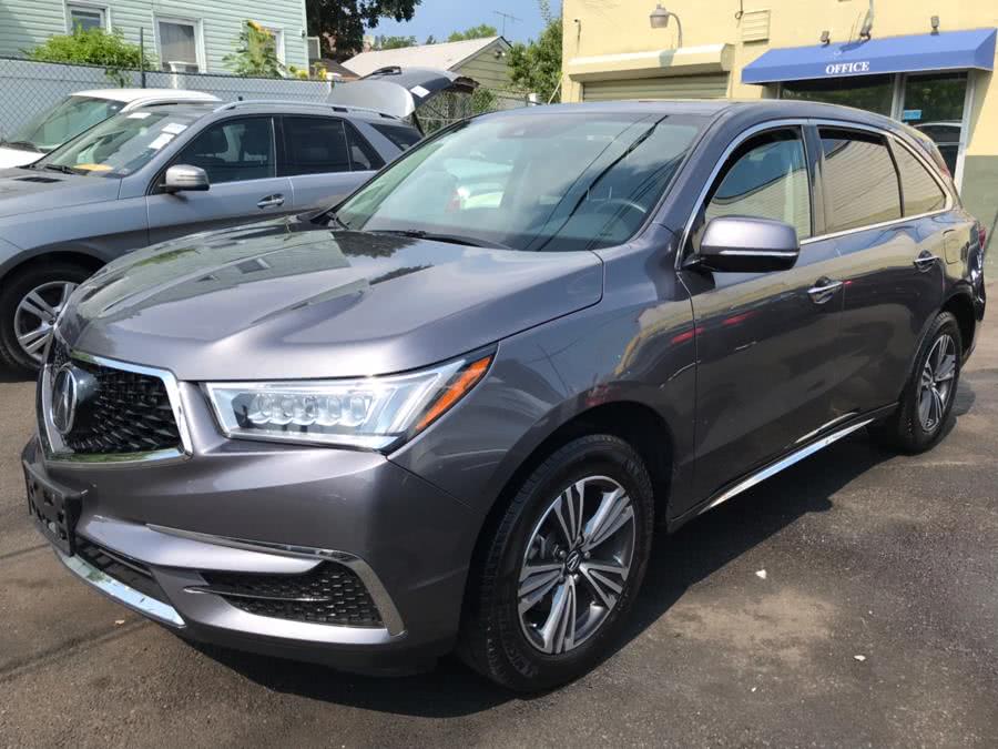 2018 Acura MDX SH-AWD, available for sale in Jamaica, New York | Sunrise Autoland. Jamaica, New York