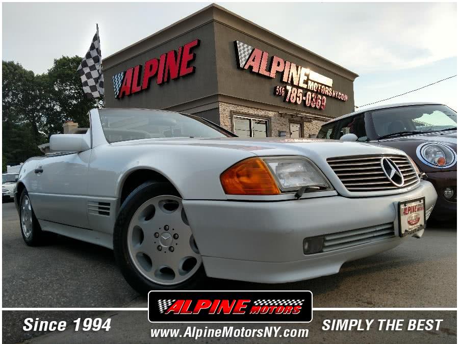 Used 1993 Mercedes-Benz 500 Series in Wantagh, New York | Alpine Motors Inc. Wantagh, New York