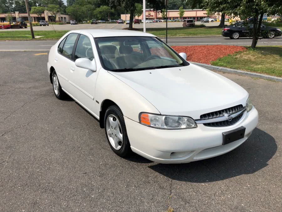 2001 Nissan Altima 4dr Sdn GXE Auto, available for sale in Hartford , Connecticut | Ledyard Auto Sale LLC. Hartford , Connecticut