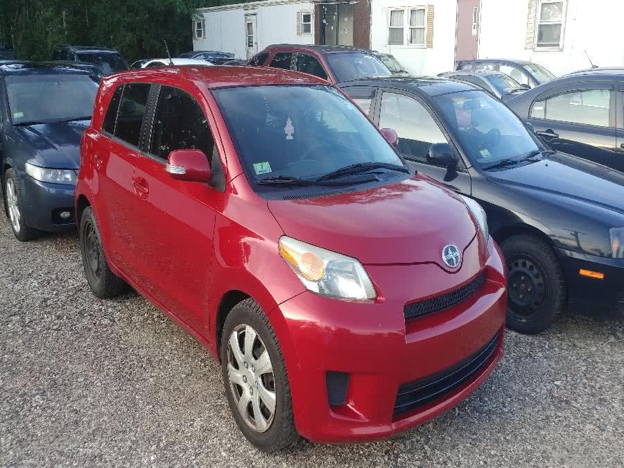 2009 Scion xD 5dr HB Auto, available for sale in Chicopee, Massachusetts | Matts Auto Mall LLC. Chicopee, Massachusetts