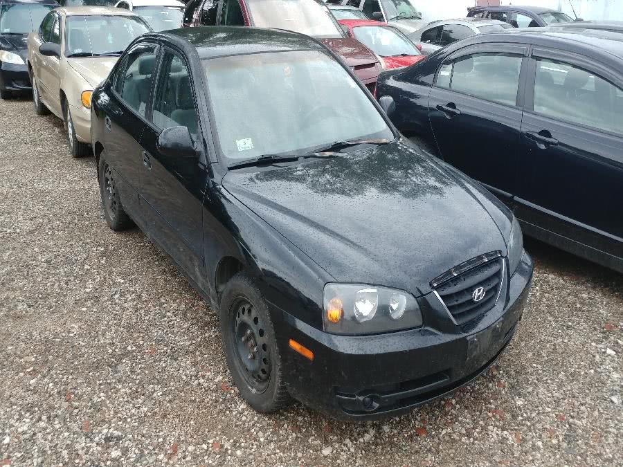 2004 Hyundai Elantra 4dr Sdn GLS Auto, available for sale in Chicopee, Massachusetts | Matts Auto Mall LLC. Chicopee, Massachusetts