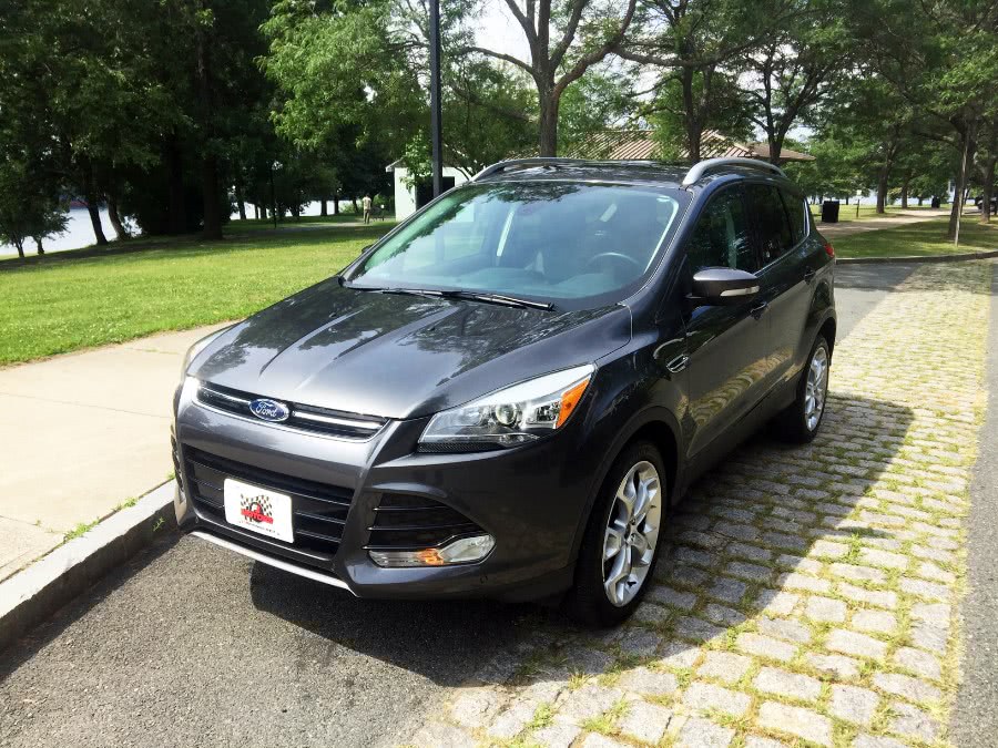 2016 Ford Escape 4WD 4dr Titanium, available for sale in Peabody, Massachusetts | New Star Motors. Peabody, Massachusetts