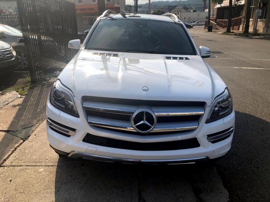 2015 Mercedes-Benz GL-Class GL450's photo