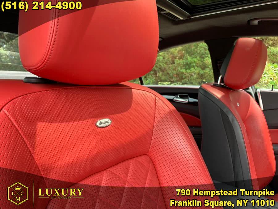 2016 Mercedes-Benz CLS-Class 4dr Sdn CLS 550, available for sale in Franklin Square, New York | Luxury Motor Club. Franklin Square, New York