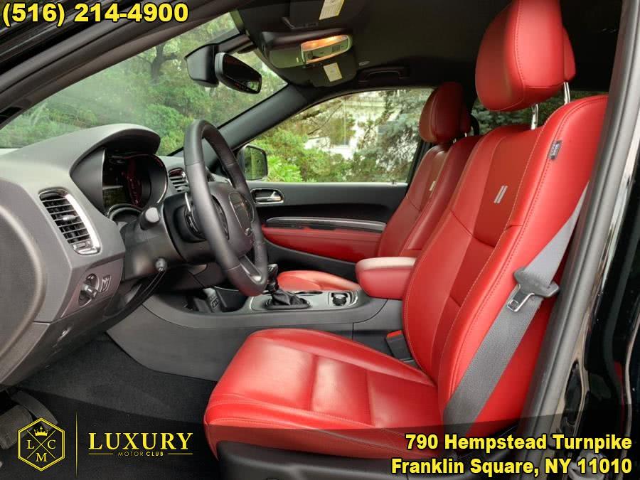 2019 Dodge Durango R/T AWD, available for sale in Franklin Square, New York | Luxury Motor Club. Franklin Square, New York