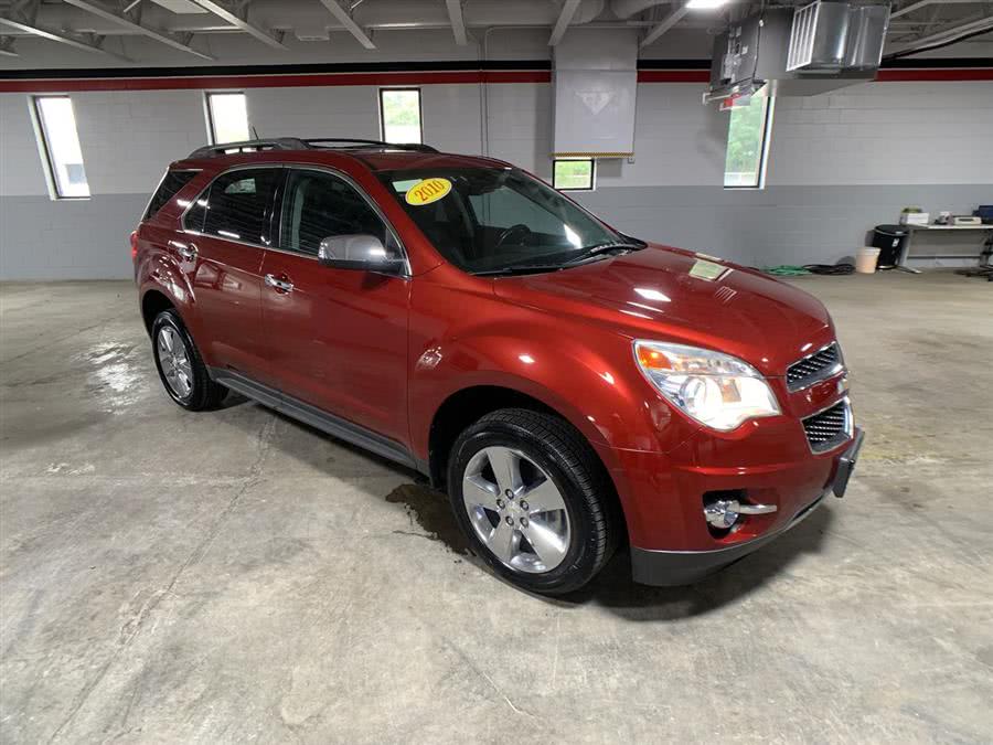 2013 Chevrolet Equinox AWD 4dr LTZ, available for sale in Stratford, Connecticut | Wiz Leasing Inc. Stratford, Connecticut