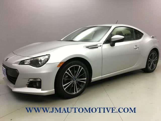 2014 Subaru Brz 2dr Cpe Man Limited, available for sale in Naugatuck, Connecticut | J&M Automotive Sls&Svc LLC. Naugatuck, Connecticut