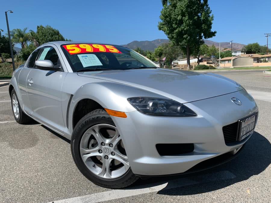 2004 Mazda RX-8 4dr Cpe Auto, available for sale in Corona, California | Green Light Auto. Corona, California