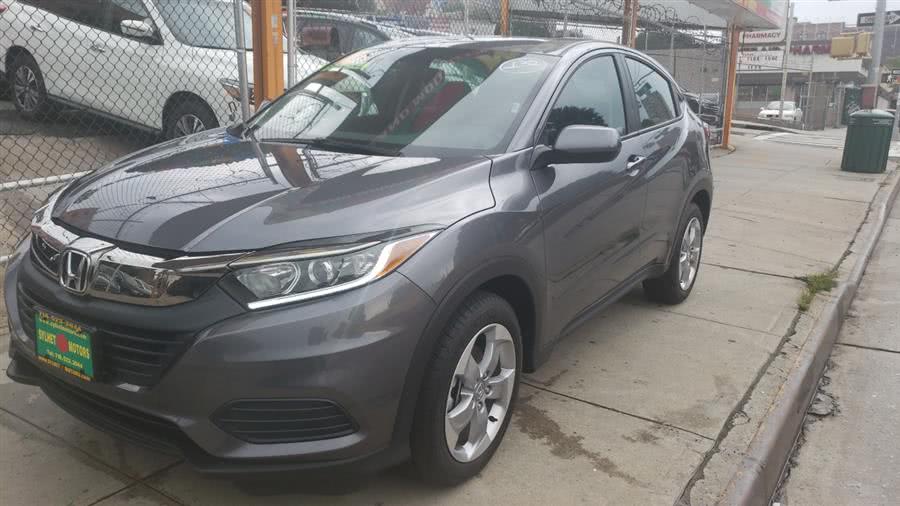 2019 Honda HR-V LX AWD CVT, available for sale in Elmont, New York | Sylhet Motors Inc.. Elmont, New York