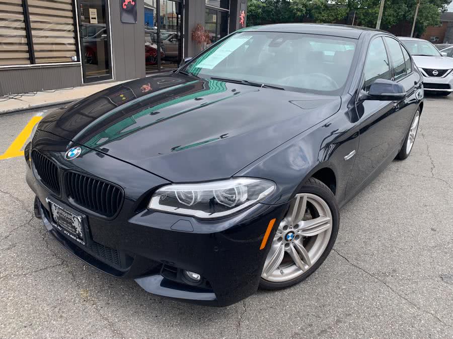 2016 BMW 5 Series 4dr Sdn 550i xDrive AWD, available for sale in Lodi, New Jersey | European Auto Expo. Lodi, New Jersey