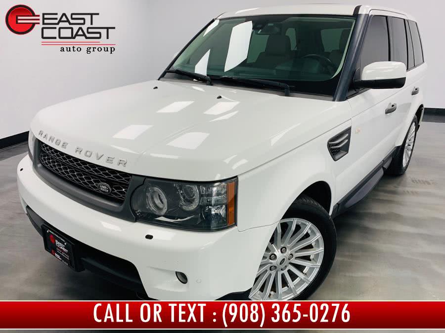 2011 Land Rover Range Rover Sport 4WD 4dr HSE, available for sale in Linden, New Jersey | East Coast Auto Group. Linden, New Jersey