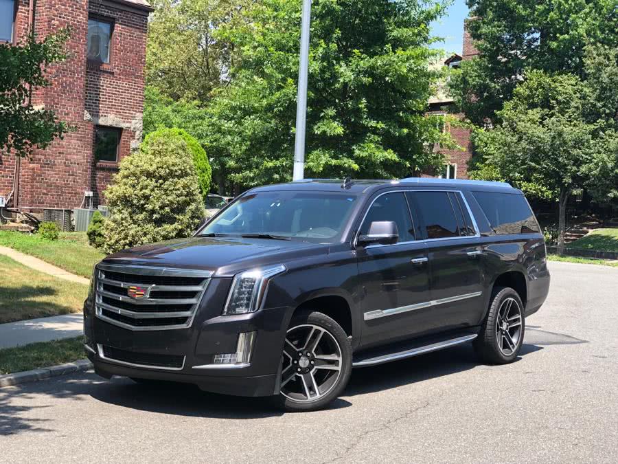 2016 Cadillac Escalade ESV 4dr Luxury Collection, available for sale in Jamaica, New York | Sylhet Motors Inc.. Jamaica, New York