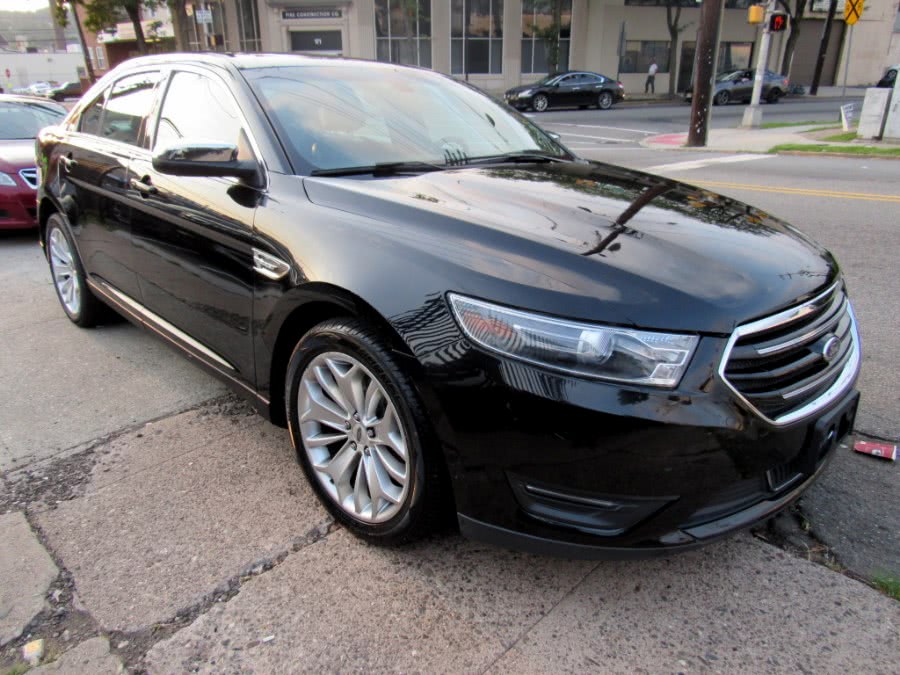 2015 Ford Taurus 4dr Sdn Limited FWD, available for sale in Paterson, New Jersey | MFG Prestige Auto Group. Paterson, New Jersey