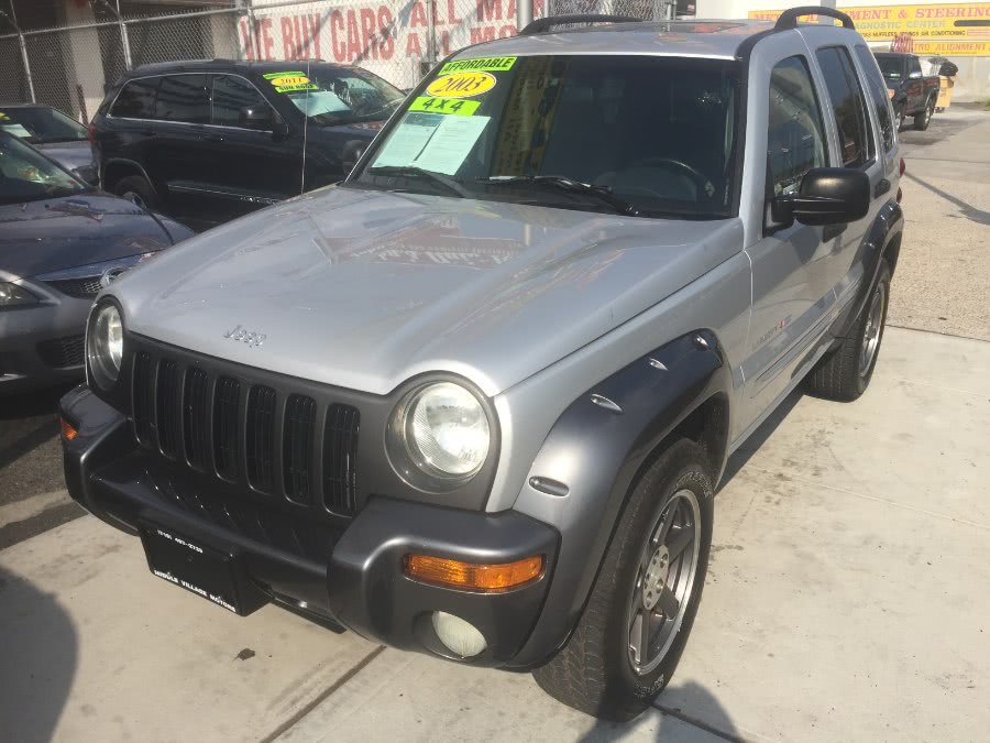 2003 Jeep Liberty 4dr Sport 4WD, available for sale in Middle Village, New York | Middle Village Motors . Middle Village, New York