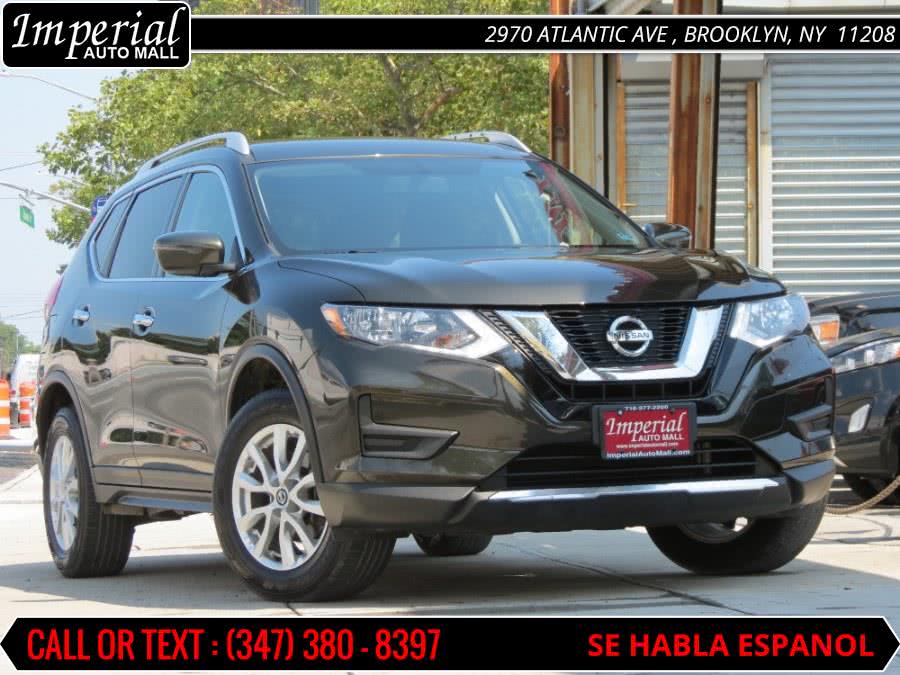 2017 Nissan Rogue AWD SV, available for sale in West Babylon, New York | Imperial Auto Mall. West Babylon, New York