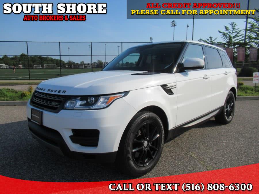 2014 Land Rover Range Rover Sport 4WD 4dr SE, available for sale in Massapequa, New York | South Shore Auto Brokers & Sales. Massapequa, New York