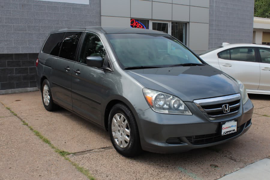 2007 Honda Odyssey 5dr LX, available for sale in Manchester, Connecticut | Carsonmain LLC. Manchester, Connecticut