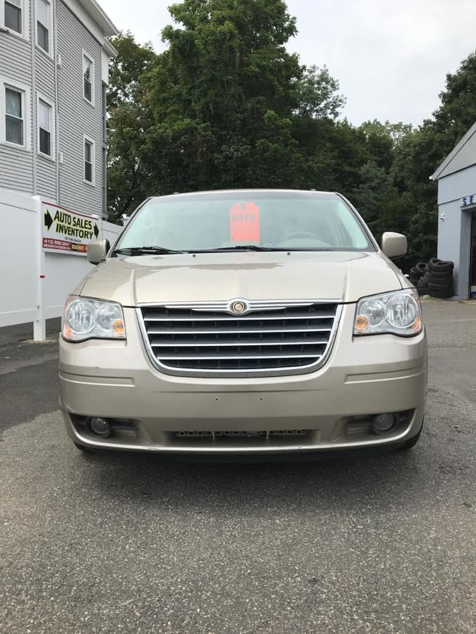 2008 Chrysler Town & Country 4dr Wgn Touring, available for sale in Chicopee, Massachusetts | Broadway Auto Shop Inc.. Chicopee, Massachusetts