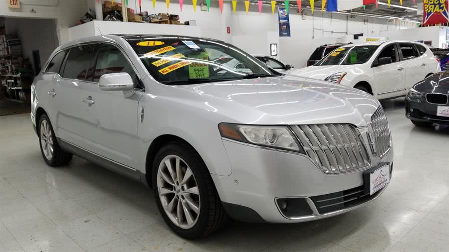 2011 Lincoln MKT 4dr Wgn 3.5L AWD w/EcoBoost, available for sale in West Haven, Connecticut | Auto Fair Inc.. West Haven, Connecticut