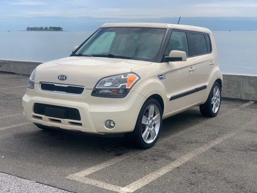2011 Kia Soul 5dr Wgn Auto !, available for sale in Milford, Connecticut | Village Auto Sales. Milford, Connecticut