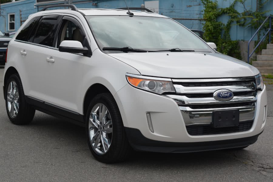 2013 Ford Edge 4dr Limited AWD, available for sale in Ashland, Massachusetts | New Beginning Auto Service Inc. Ashland, Massachusetts