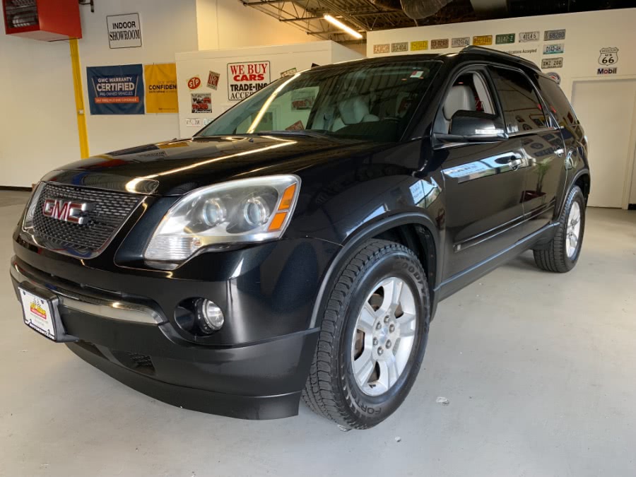 2009 GMC Acadia AWD 4dr SLT2, available for sale in Ronkonkoma, New York | MP Motors Inc. Ronkonkoma, New York
