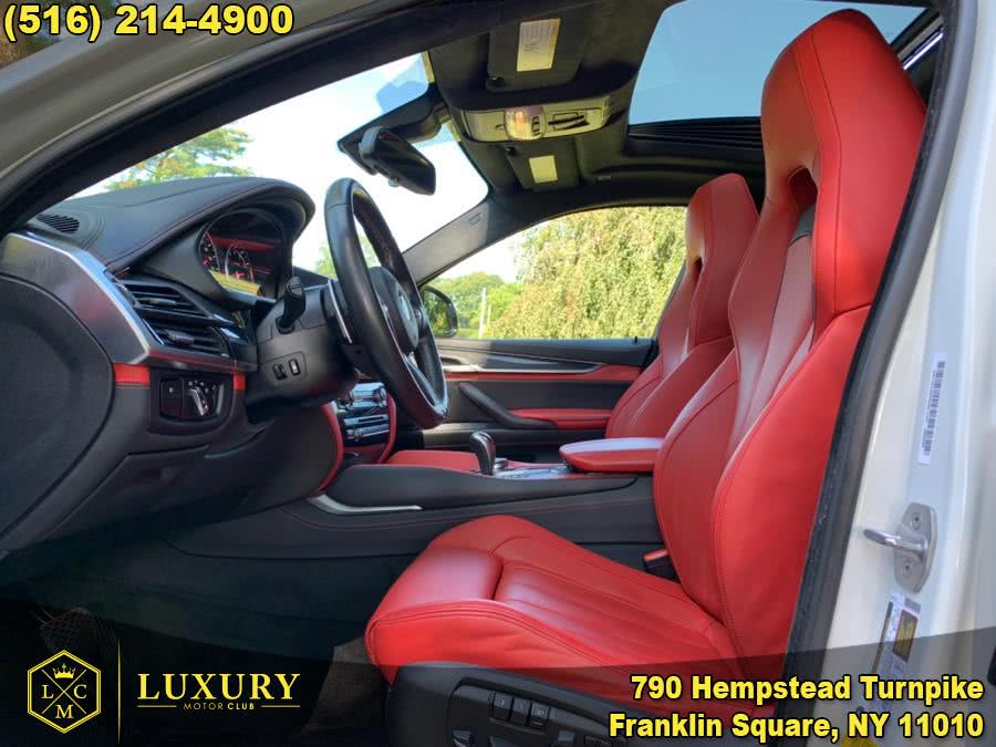 2016 BMW X6 M AWD 4dr, available for sale in Franklin Square, New York | Luxury Motor Club. Franklin Square, New York